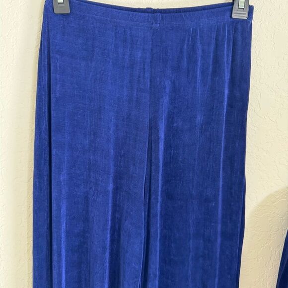 Double D Ranch Elegant Navy Women's Pants & Top Set Size S/XS - Picture 8 of 14
